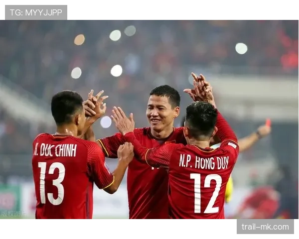 越南队再创历史：奋斗铸就辉煌，未来可期