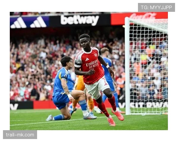 阿森纳战术困局:过度依赖萨卡暴露争冠短板 阿森纳战术困局:过度依赖萨卡暴露争冠短板