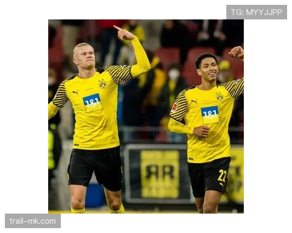 贝林厄姆与哈兰德成长路径对比：不同位置天才的崛起轨迹